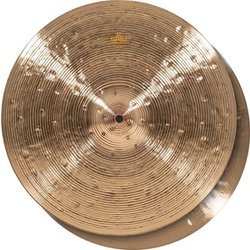 ハイハットシンバル 1ペア 16” Byzance Foundry Reserve Hihat B16FRH