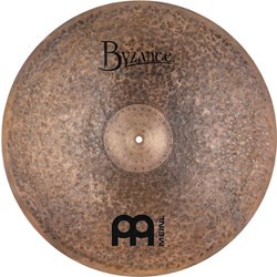 ライドシンバル 22” Byzance Big Apple Dark Tradition Ride B22BADTR