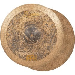 ハイハットシンバル 1ペア 14” Byzance Equilibrium Hihat - Matt Garstka Signature B14EQH