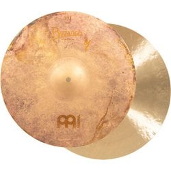 ハイハットシンバル 1ペア 16” Byzance Vintage Sand Hat - Benny Greb Signature B16SAH