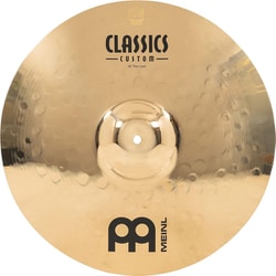 クラッシュシンバル 16” Classics Custom Brilliant Thin Crash CC16TC-B