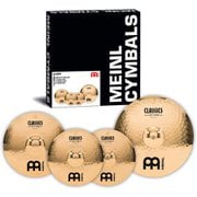シンバルセット Classics Custom Brilliant Complete Cymbal Set CC-141620