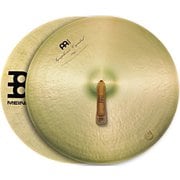 シンフォニックシンバル 1ペア 18” Symphonic Cymbals Heavy (Pair) SY-18H