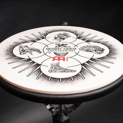 ヨドバシ.com - MEINL マイネル MPP-12-BG [ドラム トレーニングパッド