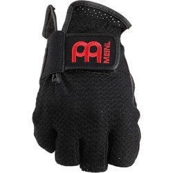 ドラム用グローブ フィンガーレスタイプ Mサイズ Medium Finger-less Drummer Gloves MDGFL-M