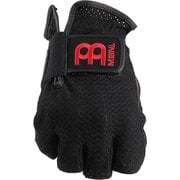 ドラム用グローブ フィンガーレスタイプ Lサイズ Large Finger-less Drummer Gloves MDGFL-L