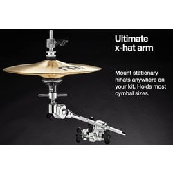 ヨドバシ.com - MEINL マイネル MXH [ハイハット用アームセット X-Hat