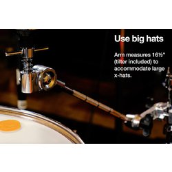 ヨドバシ.com - MEINL マイネル MXH [ハイハット用アームセット X-Hat