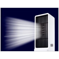 冷風機 MA-871-WH ホワイト/ブラック 丸隆 MA-871-WH 価格比較 - 価格.com