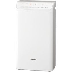 ヨドバシ.com - コロナ CORONA 衣類乾燥除湿機 WHシリーズ コンプレッサー式 14～28畳（50Hz）/15～30畳（60Hz）  クリスタルホワイト CD-WH1224（W） 通販【全品無料配達】