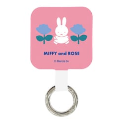MF-488PK [ミッフィー マルチリングプラス MIFFY and ROSE ピンク]