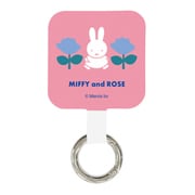 MF-488PK [ミッフィー マルチリングプラス MIFFY and ROSE ピンク]