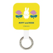 MF-488YE [ミッフィー マルチリングプラス MIFFY and ROSE イエロー]