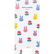MF-491A [ミッフィー アクリルスマホスタンド MIFFY and ROSE 総柄]