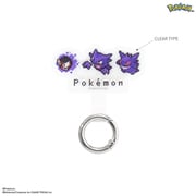 POKE-887D [ポケットモンスター マルチリングプラス ゴース＆ゴースト＆ゲンガー]
