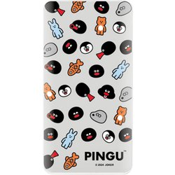 ピングー展 Pingu 40th フィギュア ピンガ