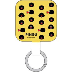 PG-91B [ピングー×松本セイジ マルチリングプラス 総柄]
