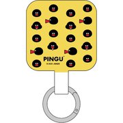 PG-91B [ピングー×松本セイジ マルチリングプラス 総柄]