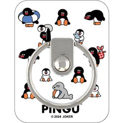 PG-92B [ピングー×松本セイジ マルチリング 総柄]