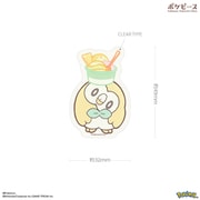 POKE-899E [ポケットモンスター ポケピース モバイルステッカー モクロー]