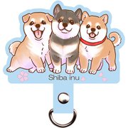 SE-4000 [柴犬 ストラップホールシート]