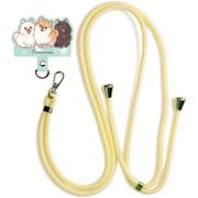 SE-180Y [ポメラニアン ショルダーストラップ シトラスイエロー]