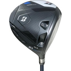 B3MAX D ドライバー VANQUISH BS40 for MAX シャフト（カーボン）（SR） ロフト角10.5° Bシリーズ 2024年モデル [ゴルフ ドライバー]