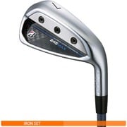 245MAX アイアン VANQUISH BSi for MAX シャフト（カーボン）（S） 5本組（7I～9I/P1/P2） 2024年モデル [ゴルフ アイアンセット]