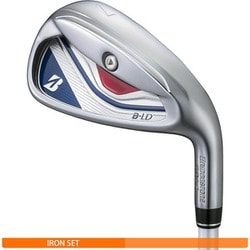 B-LD（ビーレディ） アイアン SPEEDER NX BS40LDi シャフト（カーボン）（A） 5本組（7I～9I/PW/SW） 2024年モデル [レディース ゴルフ アイアンセット]