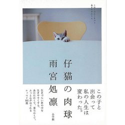 【バーゲンブック】仔猫の肉球 [単行本]