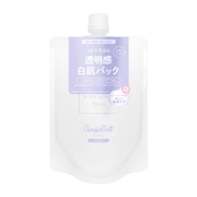 限定 ボディ用洗い流しパック 白肌パック キャンディドール トーンアップスクラブパック 300g