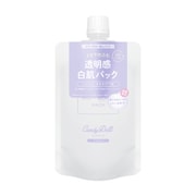 限定 ボディ用洗い流しパック 白肌パック キャンディドール トーンアップスクラブパック 180g