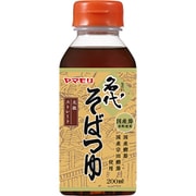 名代そばつゆ