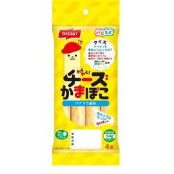 ハピもぐ チーズかまぼこ（ツナマヨ風味）
