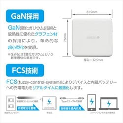 【モバイルバッテリー】ハイブリッド型PD60Wモバイルバッテリー9600mAh ヨドバシ.com - イミディア ハイブリッド型PD60W モバイル