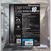LS6-010-FP0002 [ライトスティック フラットパック 10本入 ブルー]