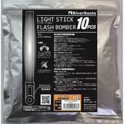 LS6-010-FP0004 [ライトスティック フラットパック 10本入 オレンジ]
