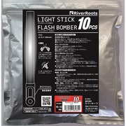 LS6-010-FP0006 [ライトスティック フラットパック 10本入 レッド]