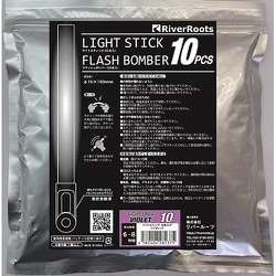 LS6-010-FP0008 [ライトスティック フラットパック 10本入 バイオレット]