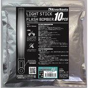 LS6-010-FP0009 [ライトスティック フラットパック 10本入 ターコイズブルー]