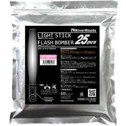 LS6-025-000003 [ライトスティック 業務用 25本入 ピンク]