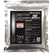 FB6-025-000006 [フラッシュボンバー 業務用 25本入 レッド]