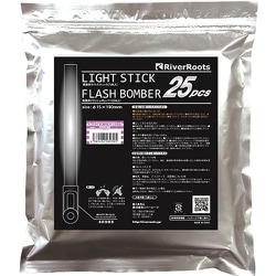 FB6-025-000008 [フラッシュボンバー 業務用 25本入 バイオレット]