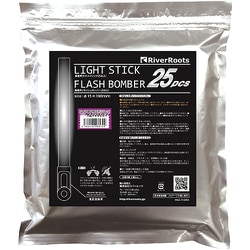 FB6-025-000020 [フラッシュボンバー 業務用 25本入 ゼットバイオレット]