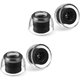 SednaEarfit XELASTEC II Standard イヤーピース SSサイズ 2ペア AZL-XELASTECII-ST-SS