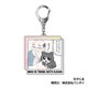 ねこに転生したおじさん アクリルキーホルダー 01 そ、そんなことないですよぉ [キャラクターグッズ]