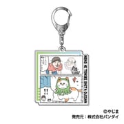 ねこに転生したおじさん アクリルキーホルダー 02 ニャルラトホテプ [キャラクターグッズ]
