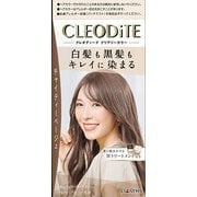 クリアリーカラー (白髪用) チャイティーベージュ