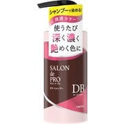カラーシャンプー 白髪用 ダークブラウン 300ml