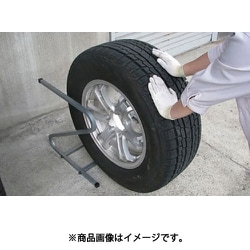 青木製作所 国産タイヤラック軽自動車用 4本収納×1ラック AMEX-C05S